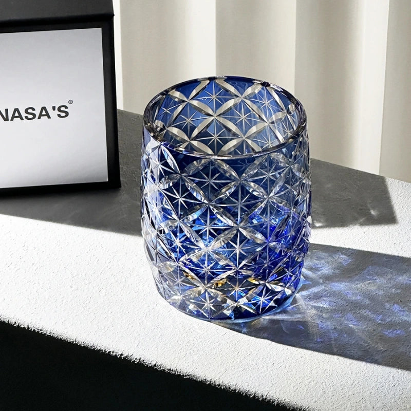 Luxury Crystal Handcrafted Glassware A56