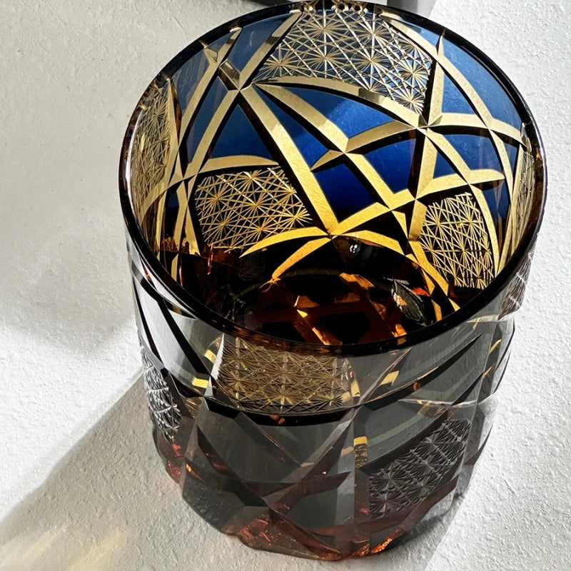 Luxury Crystal Handcrafted Glassware A26
