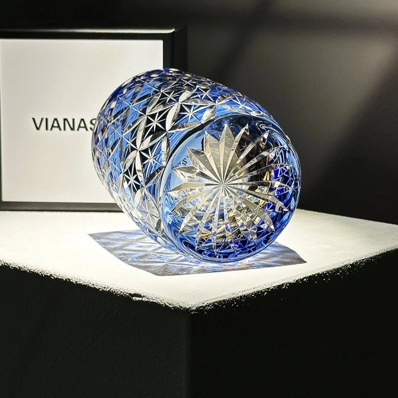 Luxury Crystal Handcrafted Glassware A56