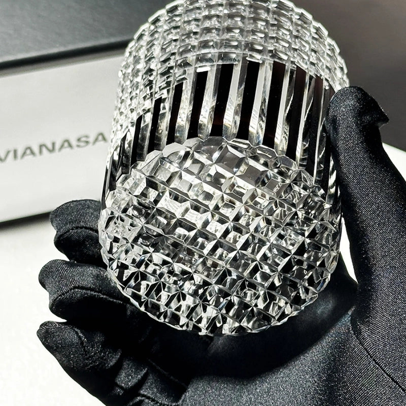 Luxury Crystal Handcrafted Glassware A58