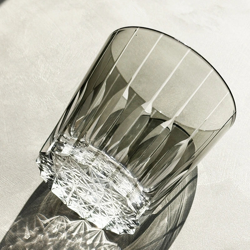 Luxury Crystal Handcrafted Glassware A24
