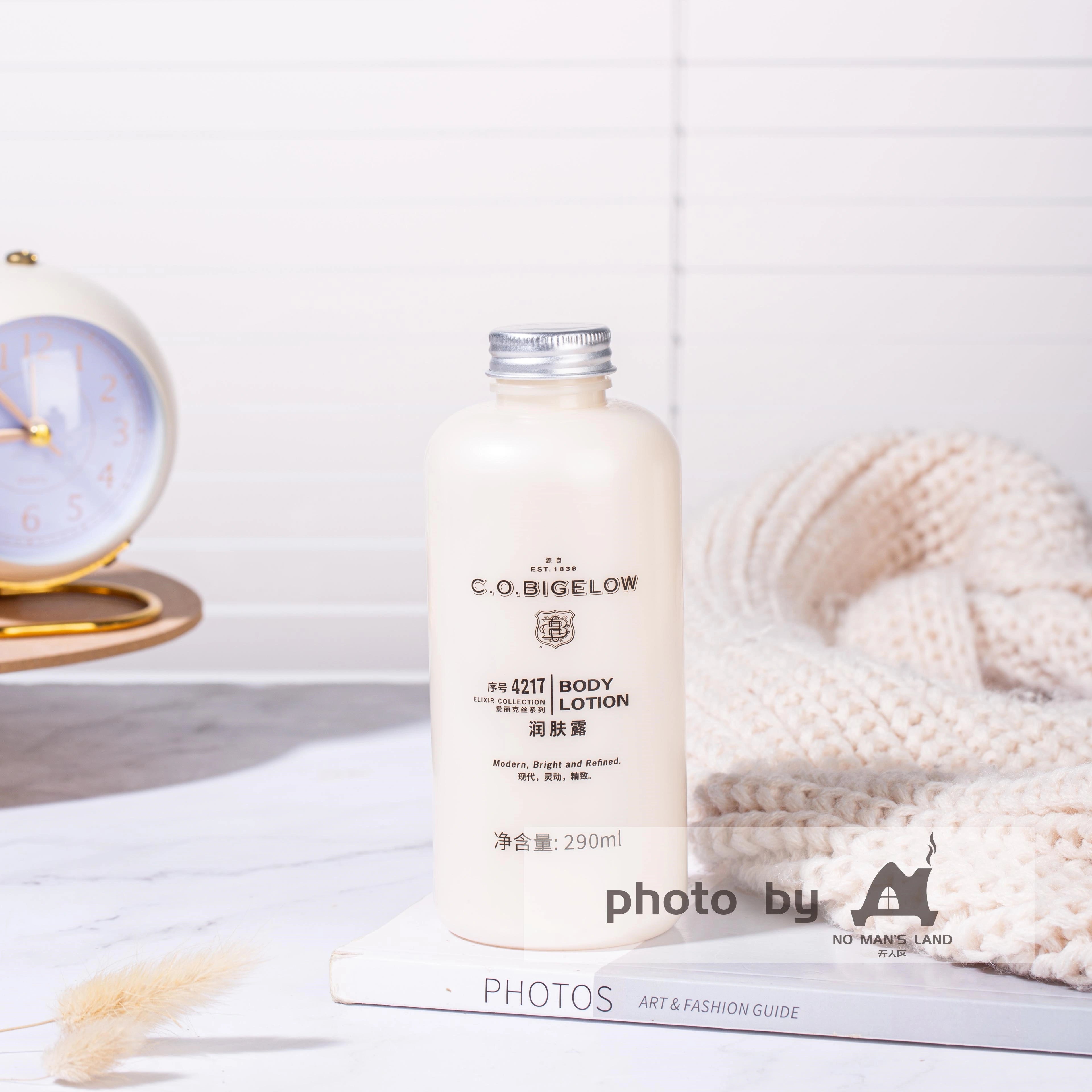C.O.BIGELOW Shampoo & Conditioner & Body Lotion & Shower Gel & Hand Wash 290ML