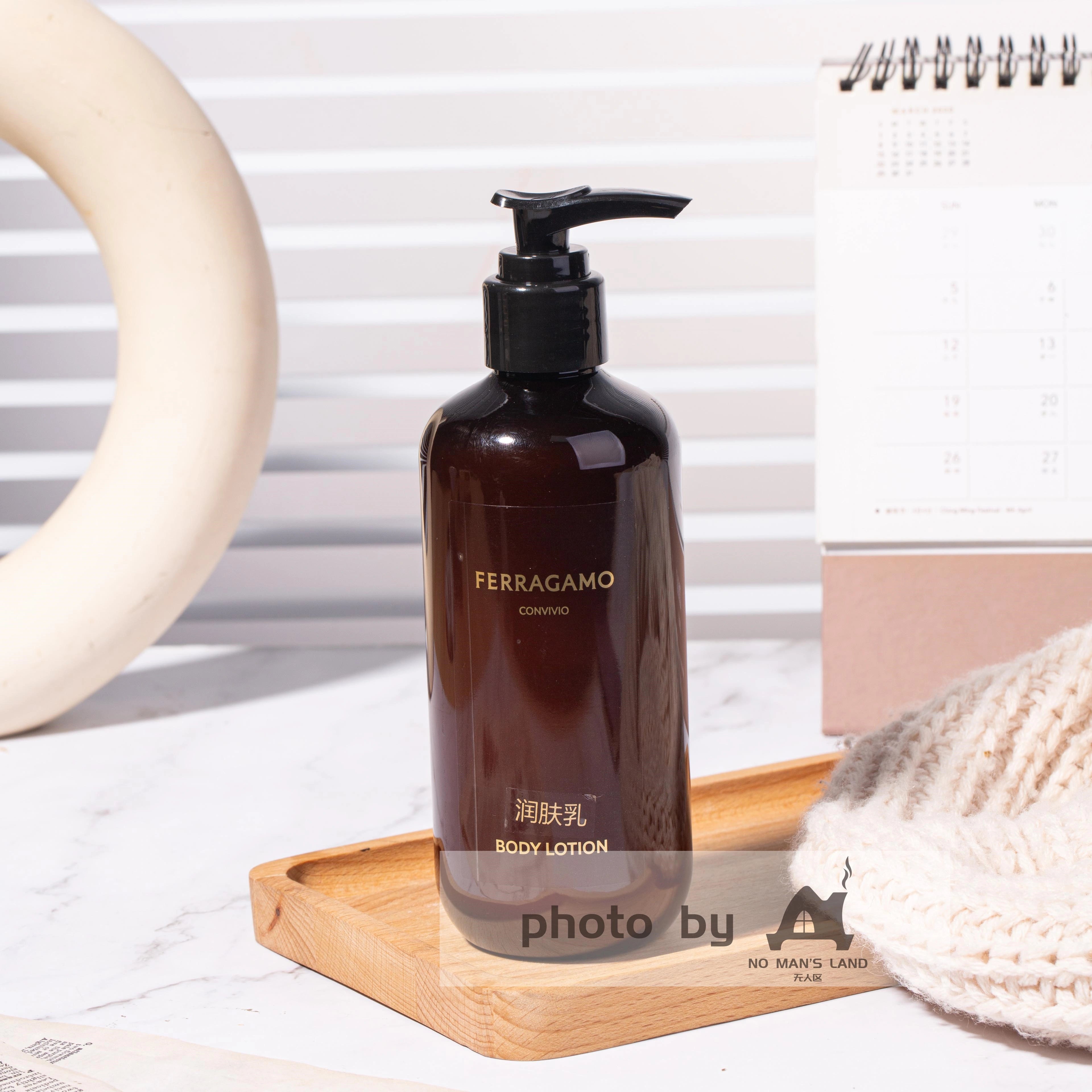 FERRAGAMO Shampoo & Conditioner & Body Lotion & Shower Gel 280ML