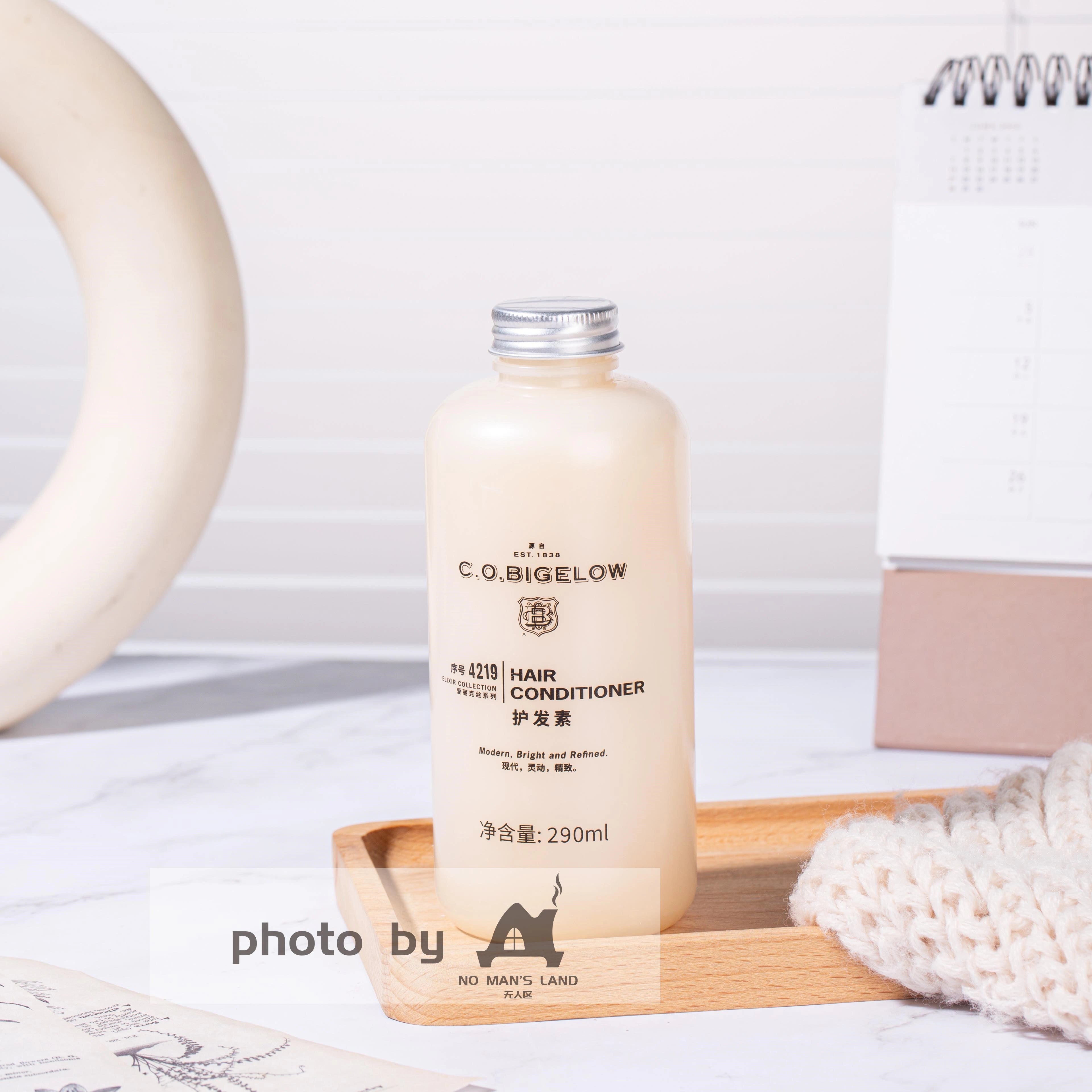 C.O.BIGELOW Shampoo & Conditioner & Body Lotion & Shower Gel & Hand Wash 290ML