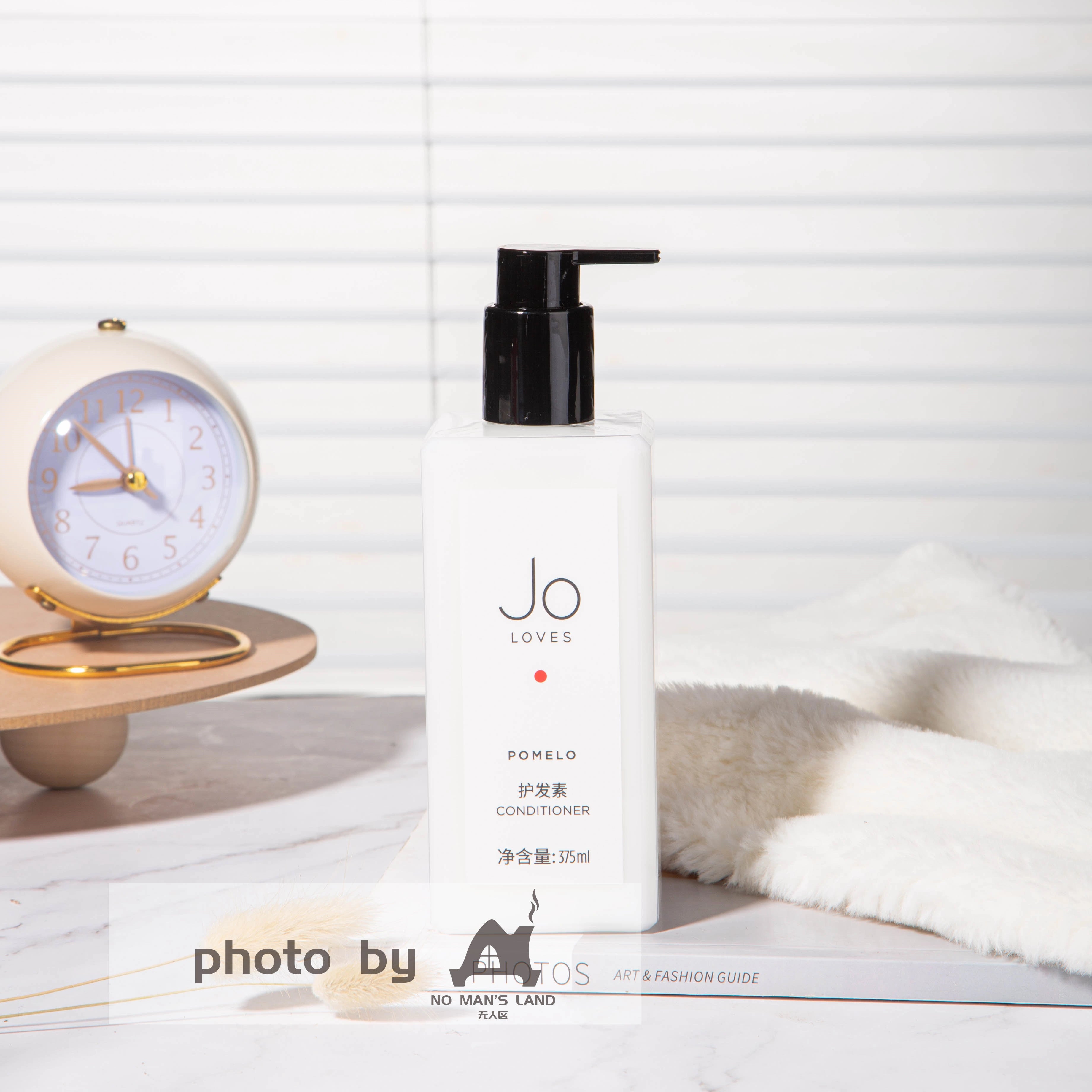 JO LOVES Shampoo & Conditioner & Body Lotion & Shower Gel & Hand Wash 375ML
