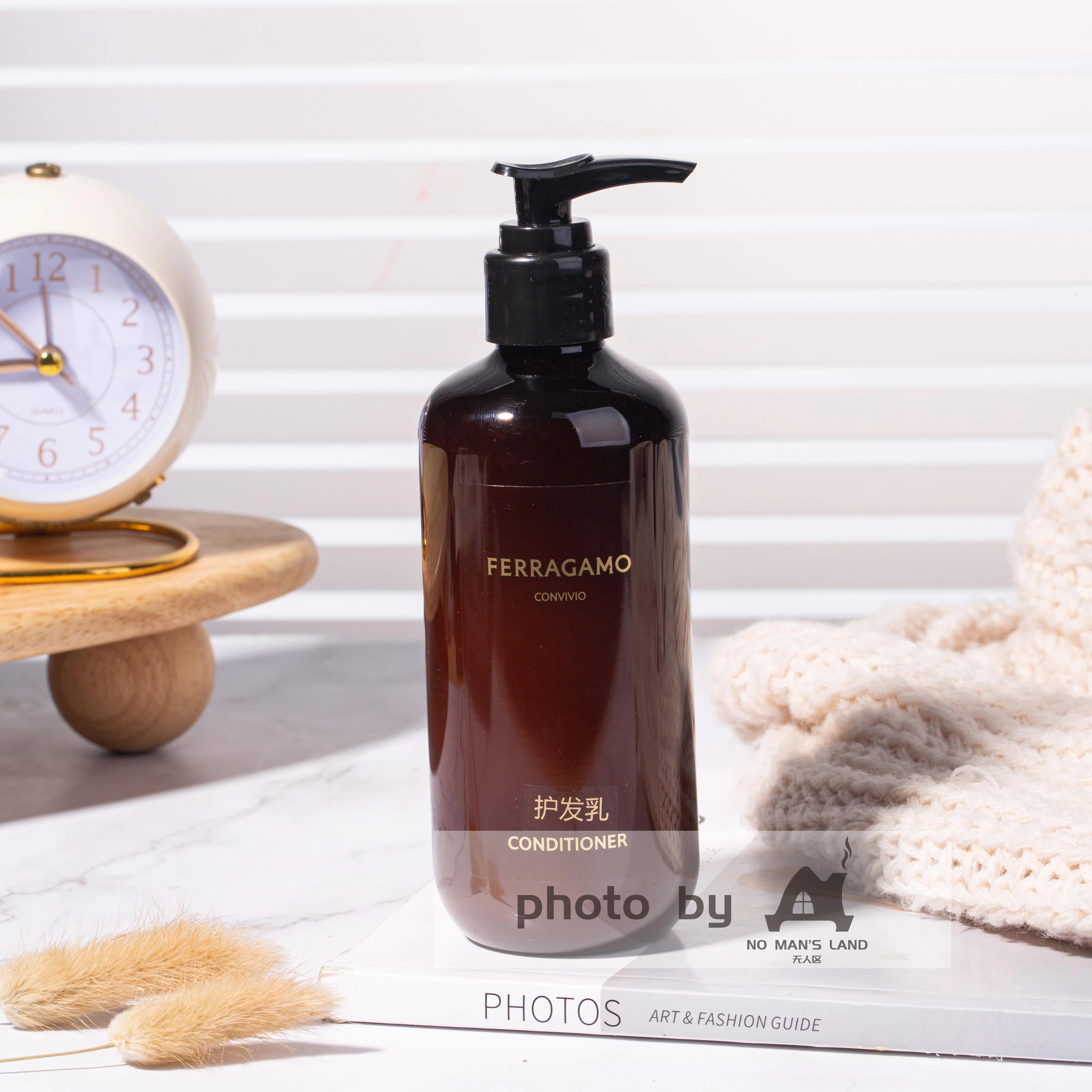 FERRAGAMO Shampoo & Conditioner & Body Lotion & Shower Gel 280ML