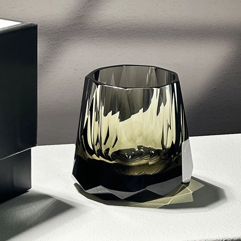 Luxury Crystal Handcrafted Glassware A05