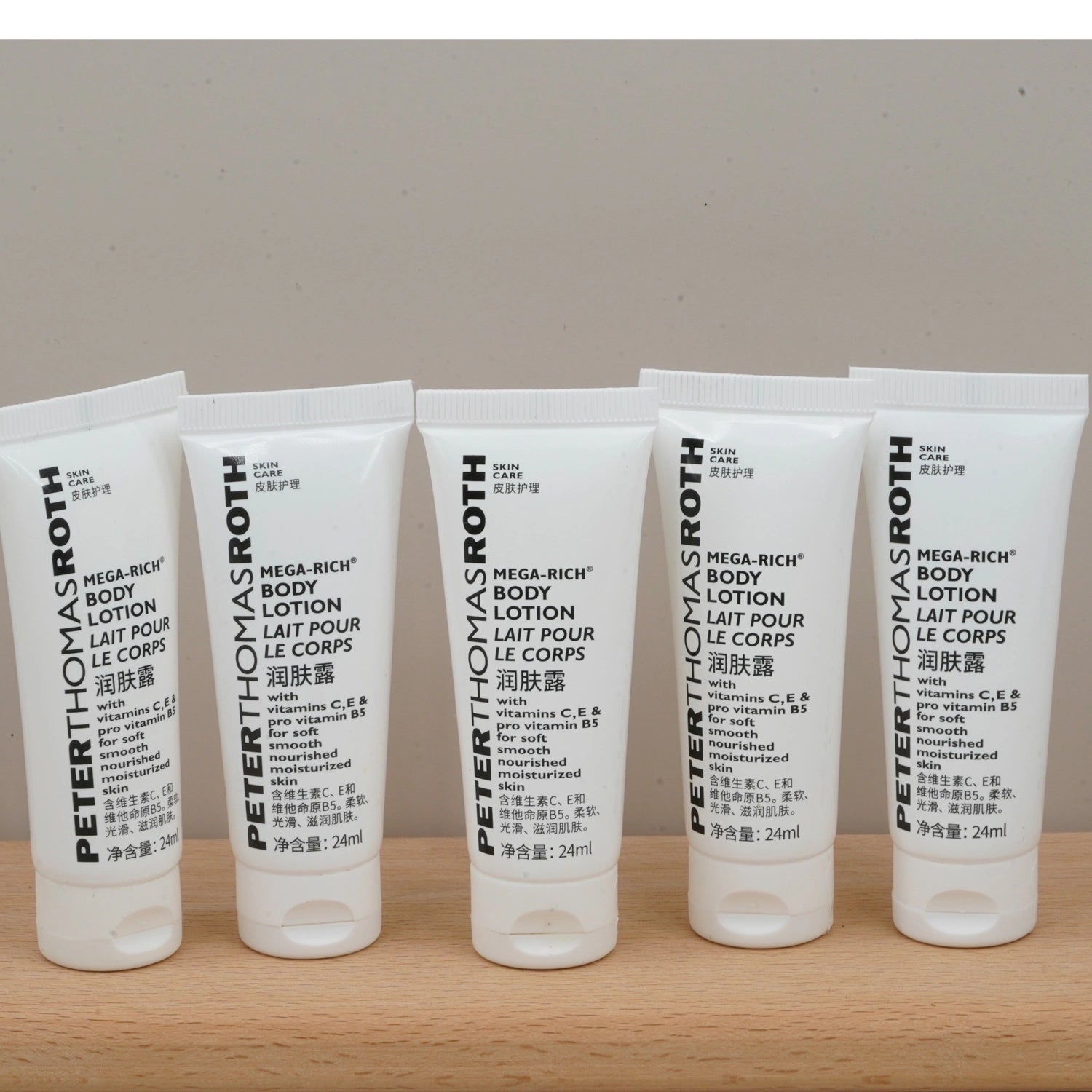 PETER THOMAS ROTH Body Lotion 24ML
