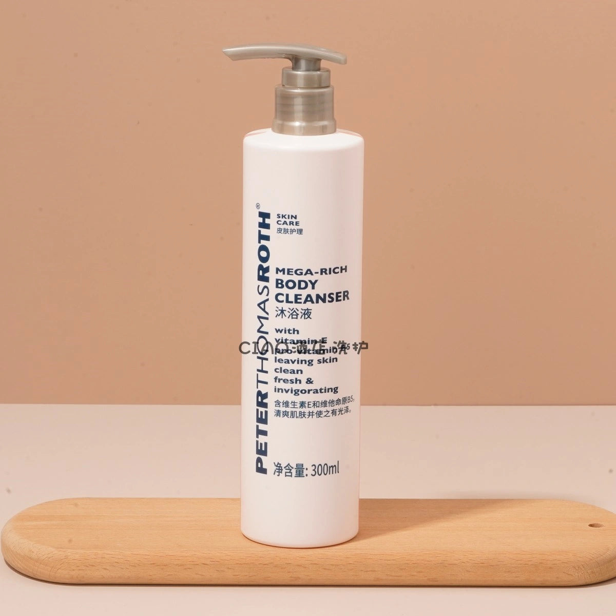 PETER THOMAS ROTH Shampoo & Conditioner & Body Lotion & Shower Gel 300ML