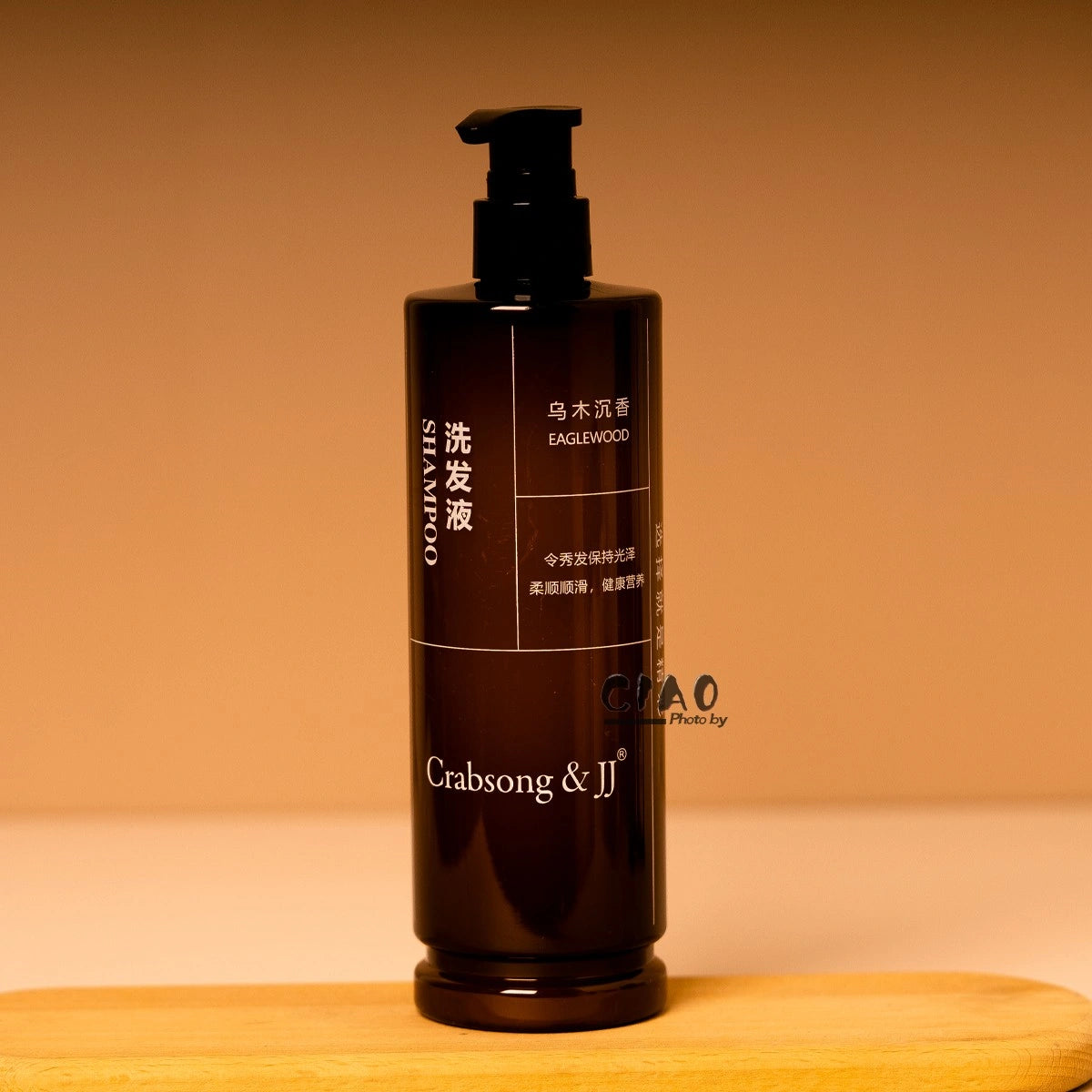CRABSONG & JJ Shampoo & Conditioner & Body Lotion & Shower Gel 400ML