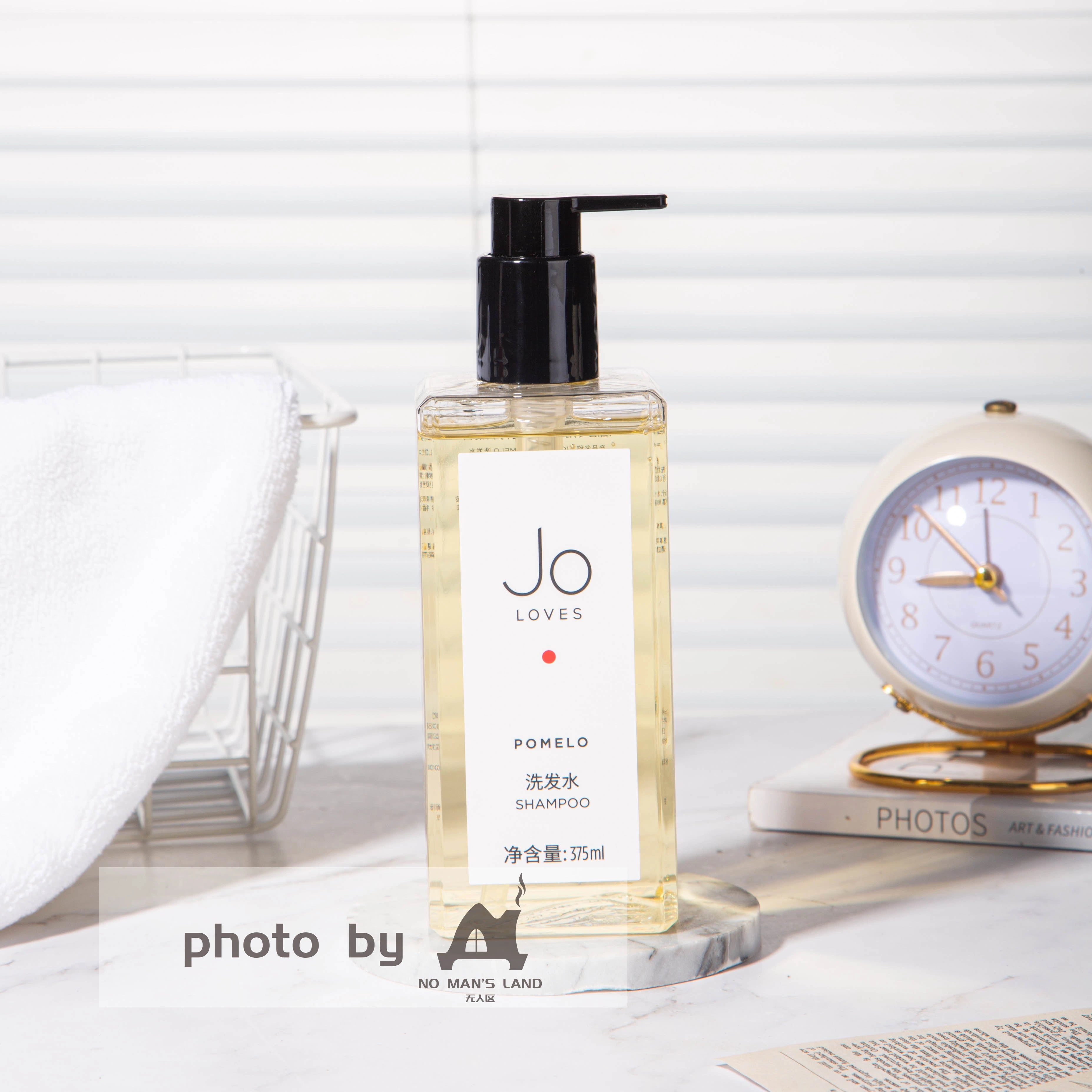 JO LOVES Shampoo & Conditioner & Body Lotion & Shower Gel & Hand Wash 375ML