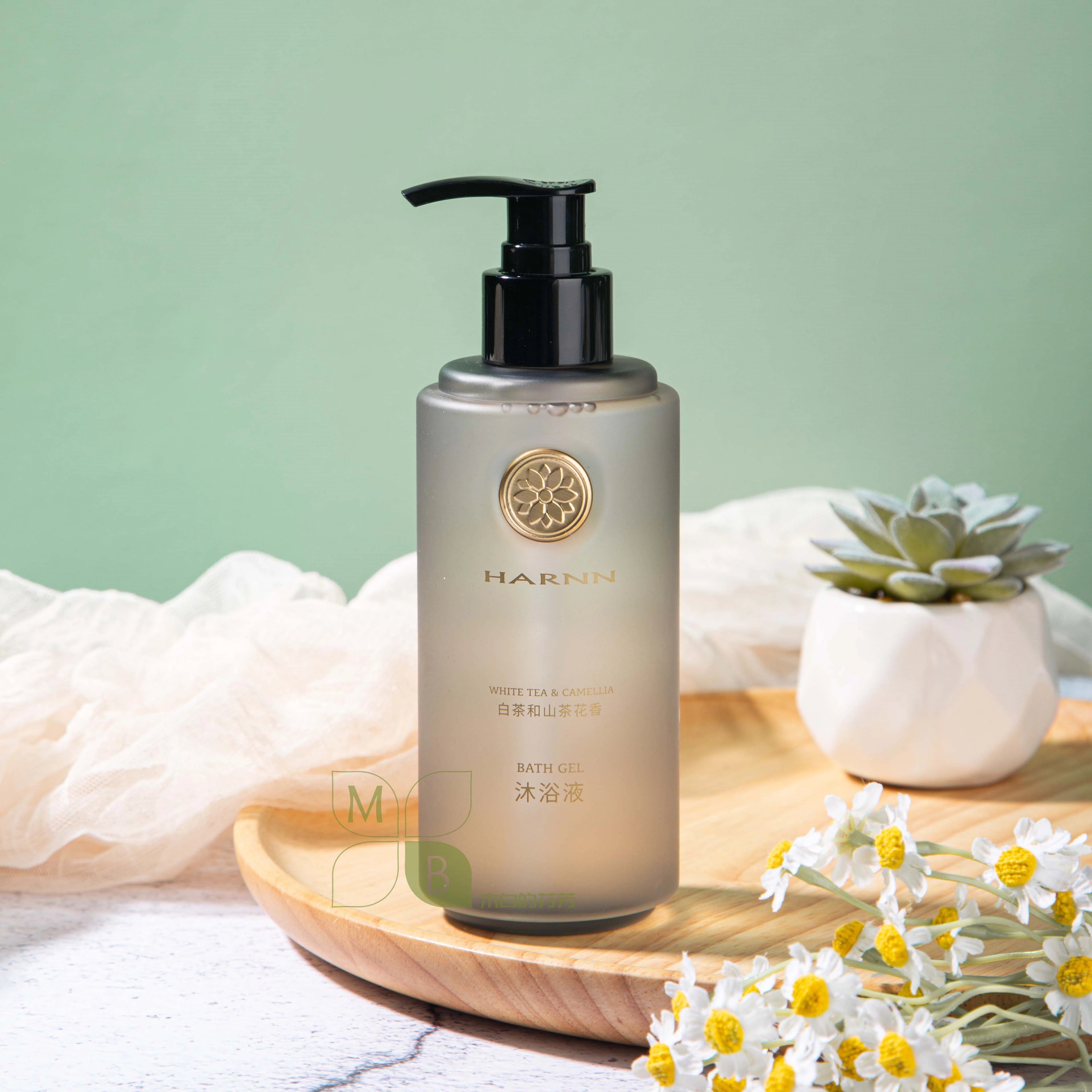 HARNN Shampoo & Conditioner & Body Lotion & Shower Gel & Hand Wash 300ML