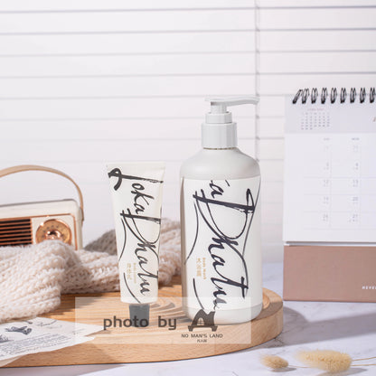 LOKADATU Shampoo &amp; Conditioner &amp; Body Lotion &amp; Shower Gel &amp; Hand Wash 300ML
