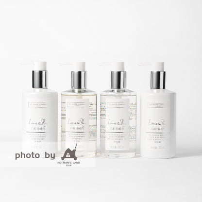 THE WHITE COMPANY Shampoo &amp; Conditioner &amp; Body Lotion &amp; Shower Gel 300ML