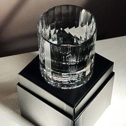 Luxury Crystal Handcrafted Glassware A03