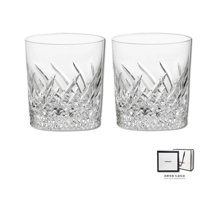Luxury Crystal Handcrafted Glassware A80