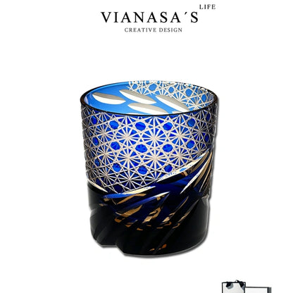 Luxury Crystal Handcrafted Glassware A84