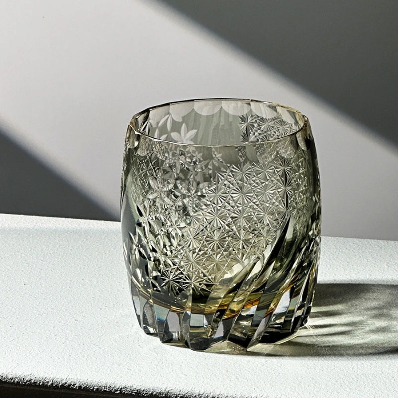 Luxury Crystal Handcrafted Glassware A50
