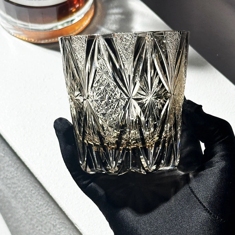 Luxury Crystal Handcrafted Glassware A60