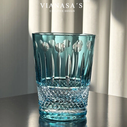 Luxury Crystal Handcrafted Glassware A94