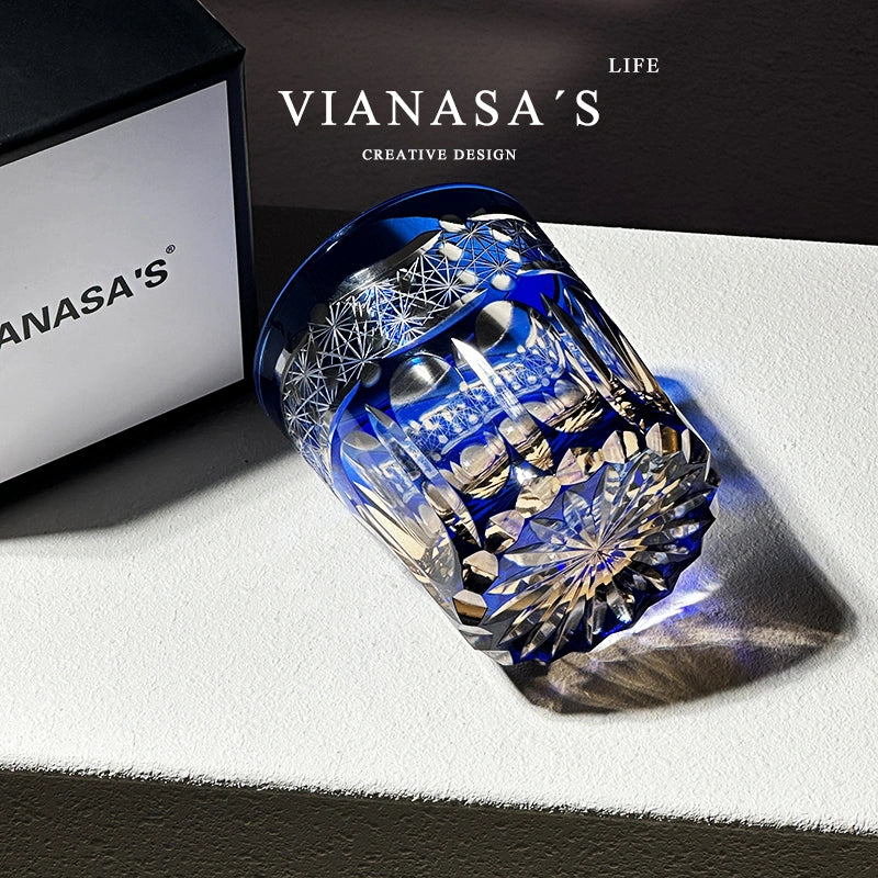 Luxury Crystal Handcrafted Glassware A88