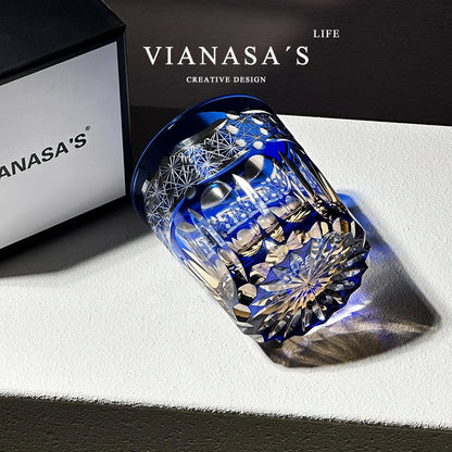 Luxury Crystal Handcrafted Glassware A88