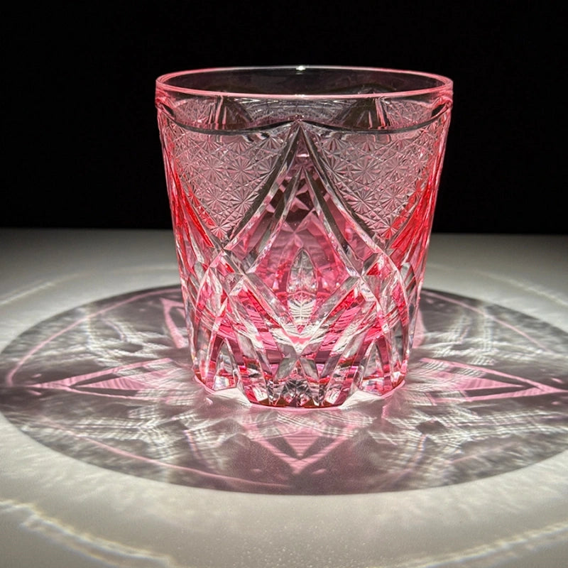 Luxury Crystal Handcrafted Glassware A57