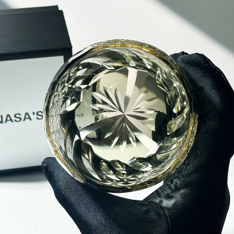 Luxury Crystal Handcrafted Glassware A50