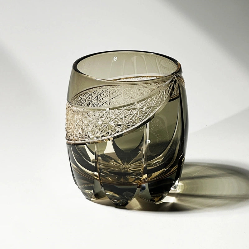 Luxury Crystal Handcrafted Glassware A99