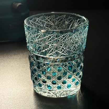 Luxury Crystal Handcrafted Glassware A55