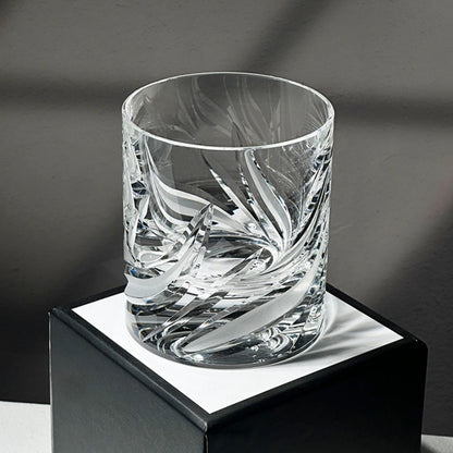 Luxury Crystal Handcrafted Glassware A14