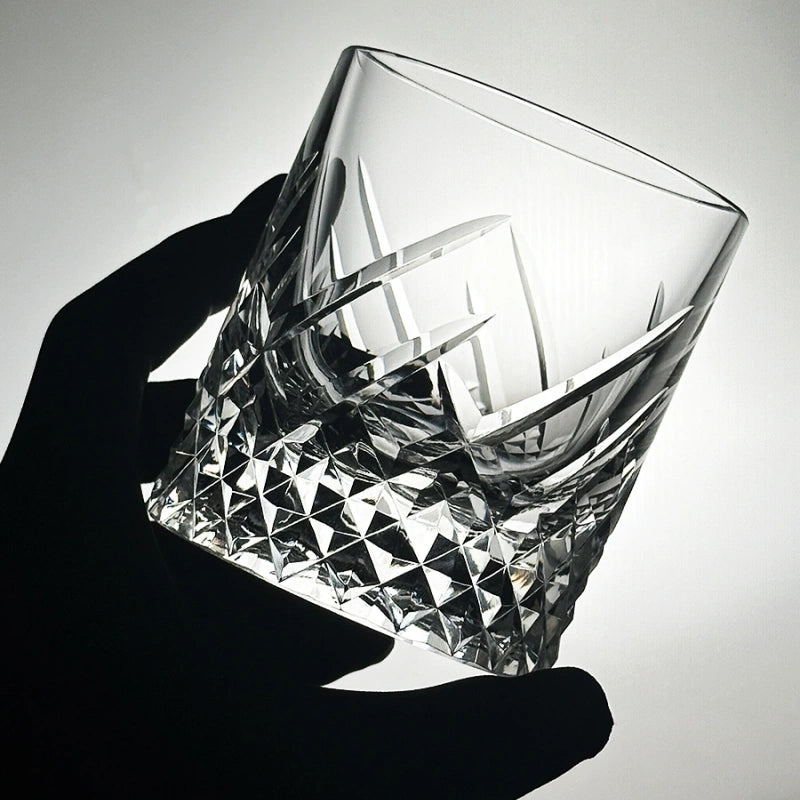 Luxury Crystal Handcrafted Glassware A80