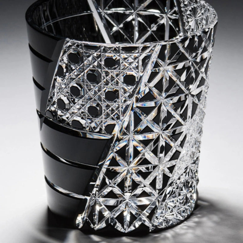 Luxury Crystal Handcrafted Glassware A65
