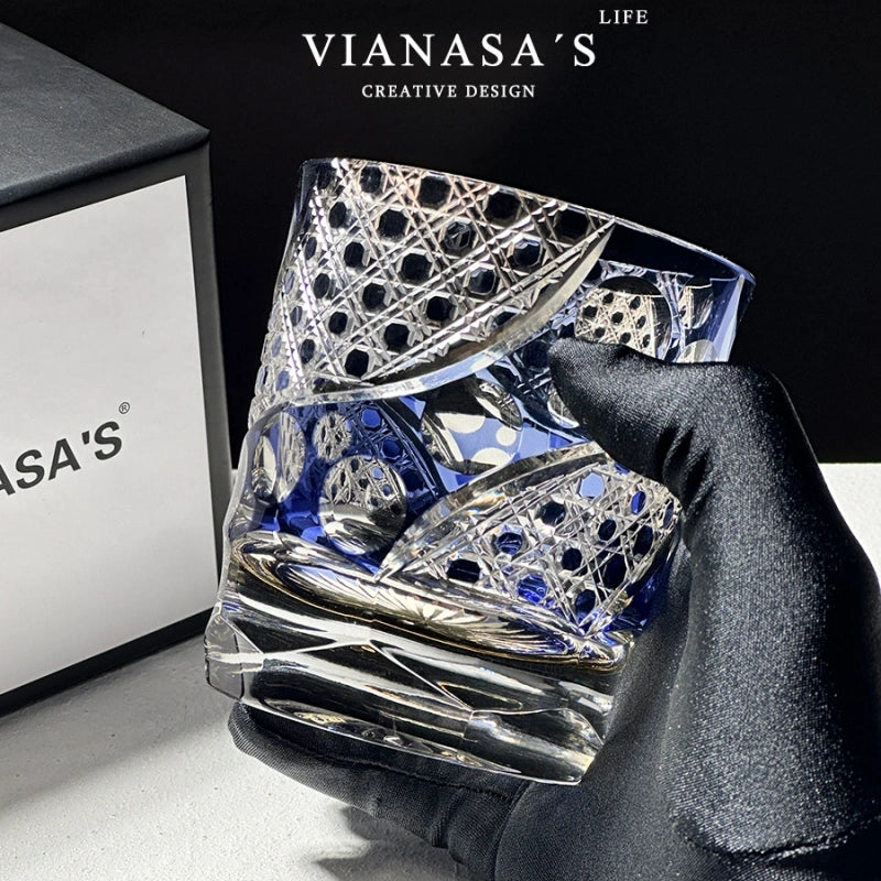 Luxury Crystal Handcrafted Glassware A96