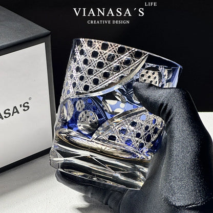 Luxury Crystal Handcrafted Glassware A96