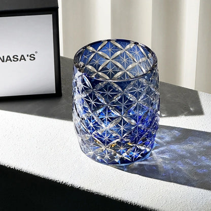 Luxury Crystal Handcrafted Glassware A56