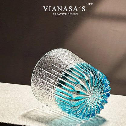 Luxury Crystal Handcrafted Glassware A51