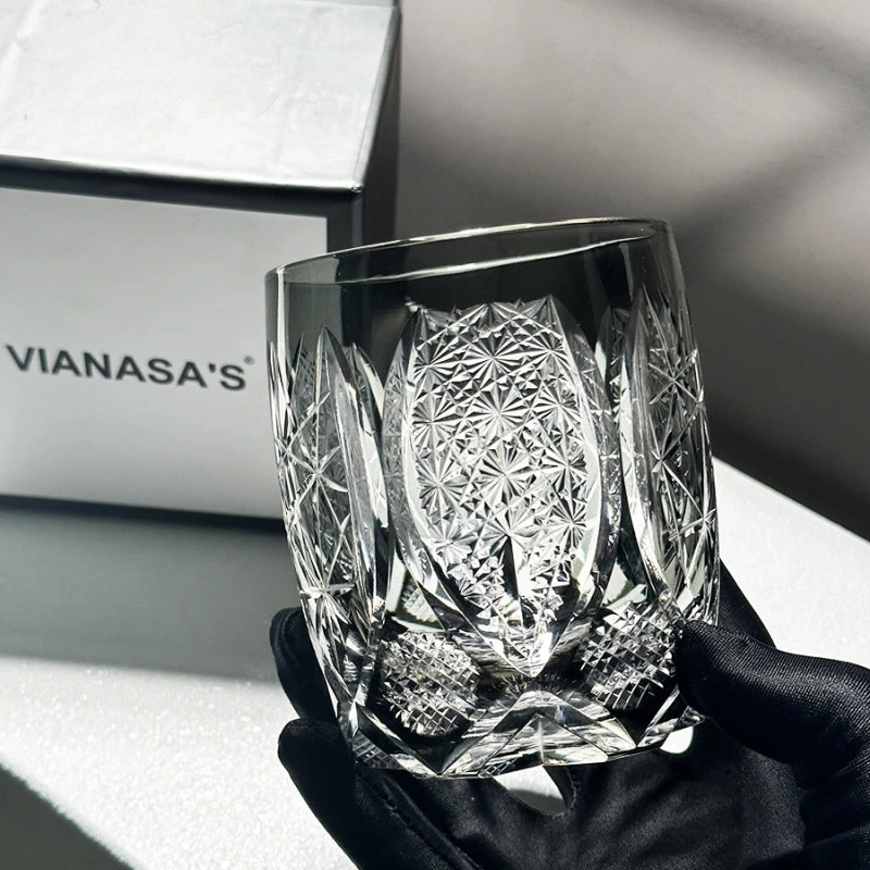 Luxury Crystal Handcrafted Glassware A71