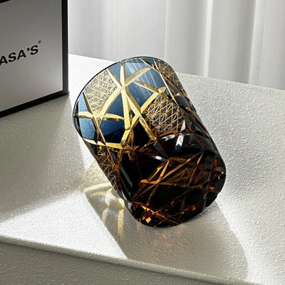 Luxury Crystal Handcrafted Glassware A26