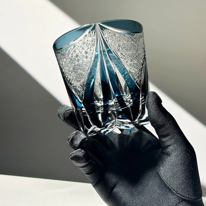 Luxury Crystal Handcrafted Glassware A41