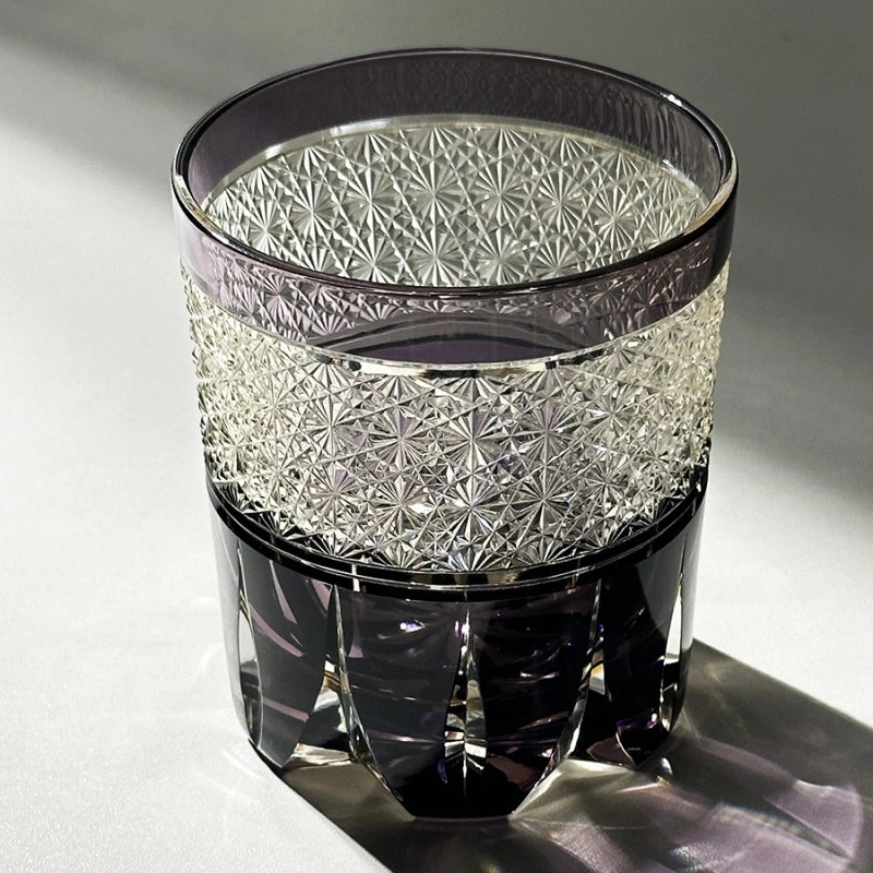 Luxury Crystal Handcrafted Glassware A87