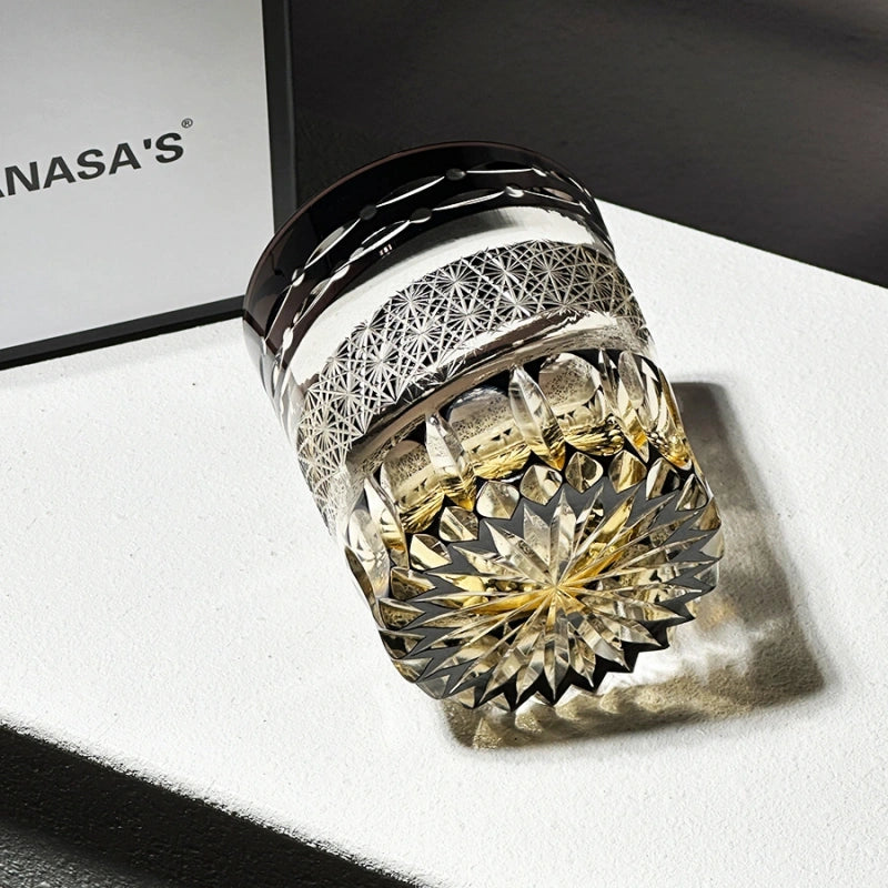 Luxury Crystal Handcrafted Glassware A28