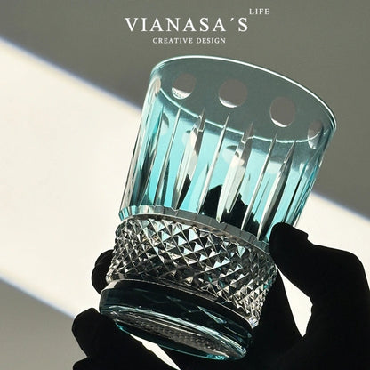 Luxury Crystal Handcrafted Glassware A94