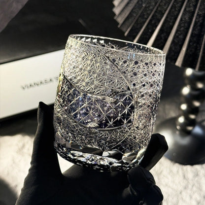 Luxury Crystal Handcrafted Glassware A62