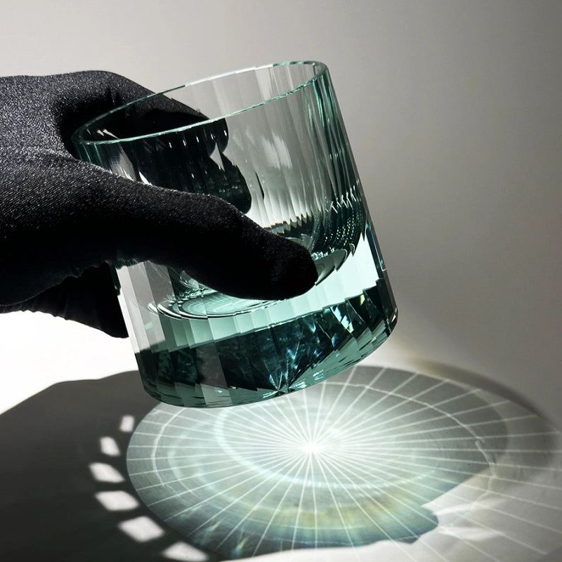 Luxury Crystal Handcrafted Glassware A16