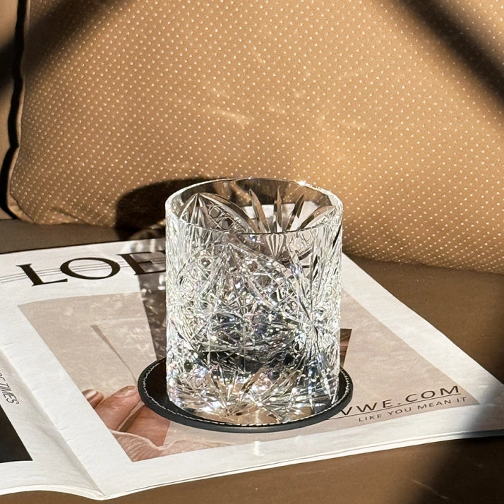 Luxury Crystal Handcrafted Glassware A11