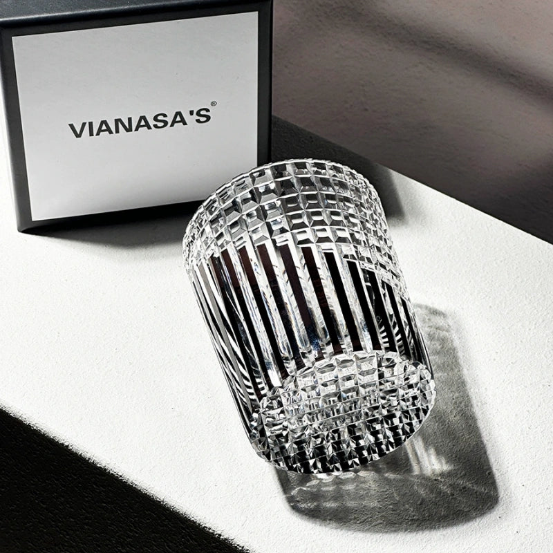 Luxury Crystal Handcrafted Glassware A58