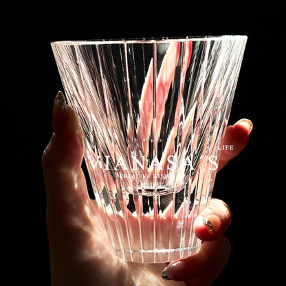 Luxury Crystal Handcrafted Glassware A13