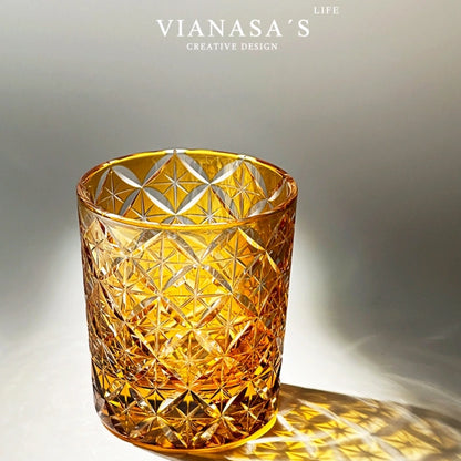 Luxury Crystal Handcrafted Glassware A95