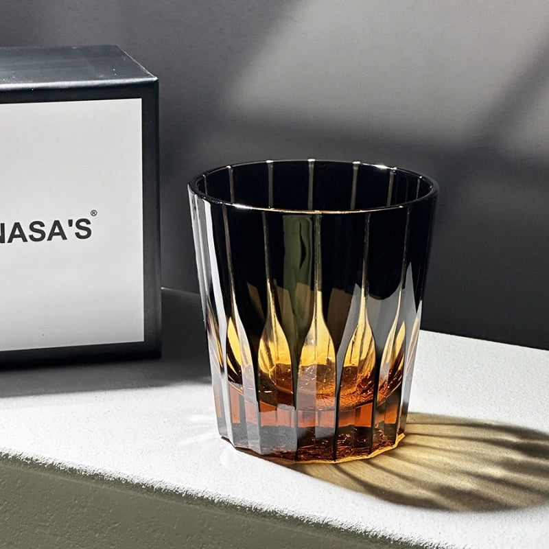 Luxury Crystal Handcrafted Glassware A36